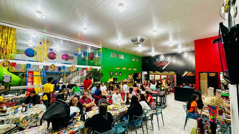 Imagem ilustrativa da matéria Pensando no almoço? Sala Vip Espetos é dica certa para o fim de semana em Costa Rica